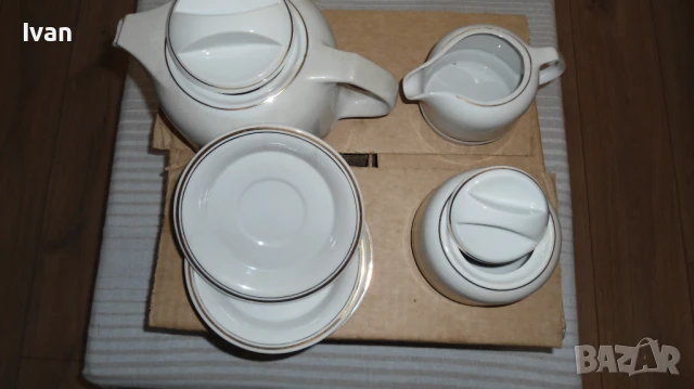 Ретро сервиз - канички