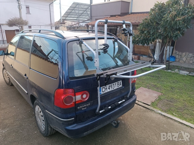 Универсален багажник за велосипеди Thule, снимка 4 - Аксесоари и консумативи - 53394170