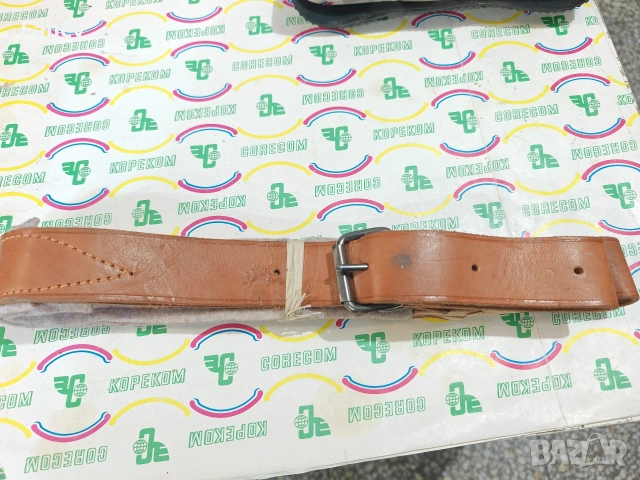 Кожени колани, ремъци за лозарски пръскачка, снимка 2 - Градинска техника - 53243980