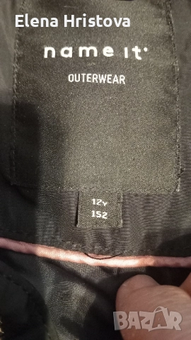 дамско яке, снимка 3 - Палта, манта - 52508929