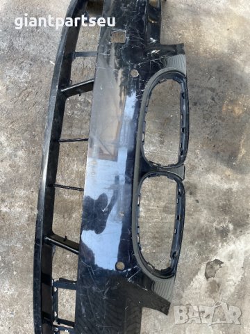 Предна броня за БМВ е60 BMW, снимка 3 - Части - 38622235