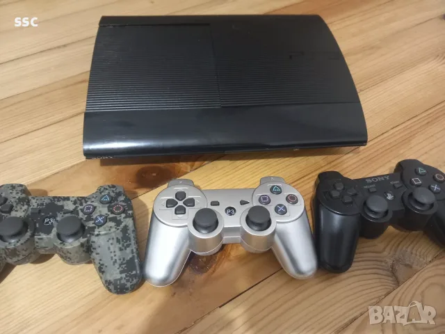 PS3 Super Slim хакнат