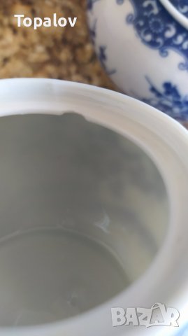 Японски сервиз за кафе с подарък чашки за саке , снимка 6 - Антикварни и старинни предмети - 40145425