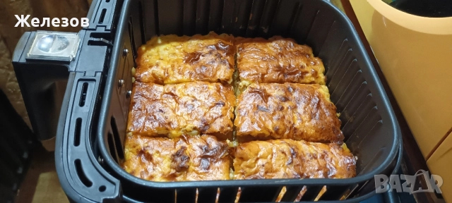 COSORI AIR FRAER , снимка 2 - Фритюрници - 52203360