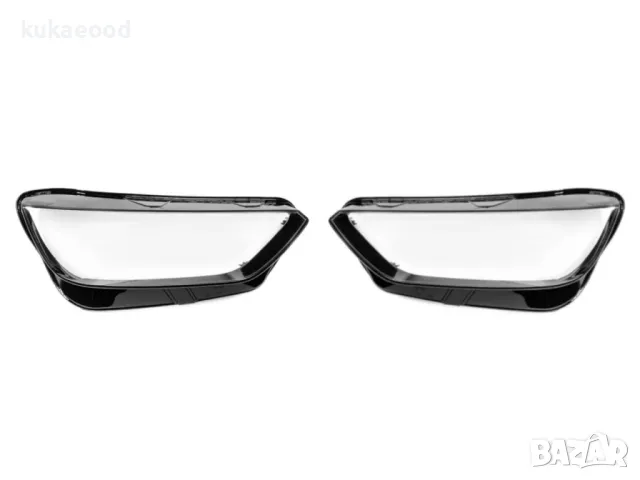 Стъкла за фарове на Audi Q5 F5 Facelift, снимка 3 - Части - 47535487
