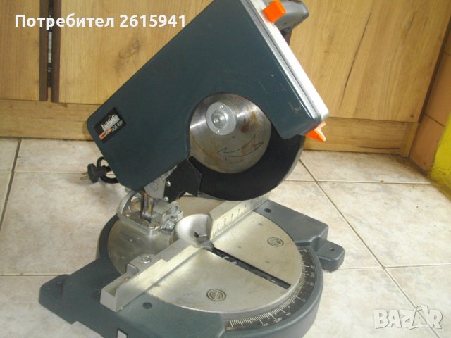 1050/800 Вата-Немска Пендула-Повдигащ/Потъващ Циркуляр-Професионален-GUDE/Meister/King Craft-КатоНов, снимка 14 - Други инструменти - 40369401