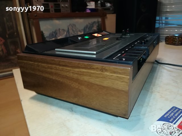 AKAI GXC-38D DECK-MADE IN JAPAN ВНОС SWEDEN L1106231101, снимка 7 - Декове - 41097616