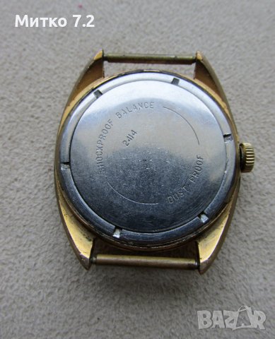 Мъжки часовник Восток, снимка 6 - Антикварни и старинни предмети - 41633659