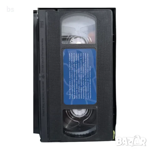 Въздушен конвой VHS с бг субс, снимка 4 - Екшън - 55804634