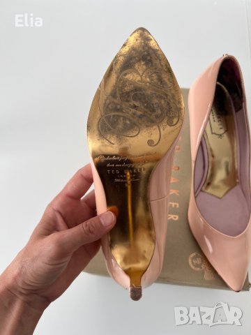 Ted Baker Официални обувки токчета, снимка 2 - Дамски обувки на ток - 40995842
