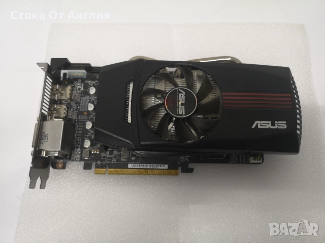 Видео карта -  ASUS HD7850 1GB, снимка 2 - Видеокарти - 52144442