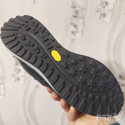 мото / туристически / ловни / работни обувки ION FOOTWEAR  Bastion номер 42 , снимка 7 - Други - 53097754