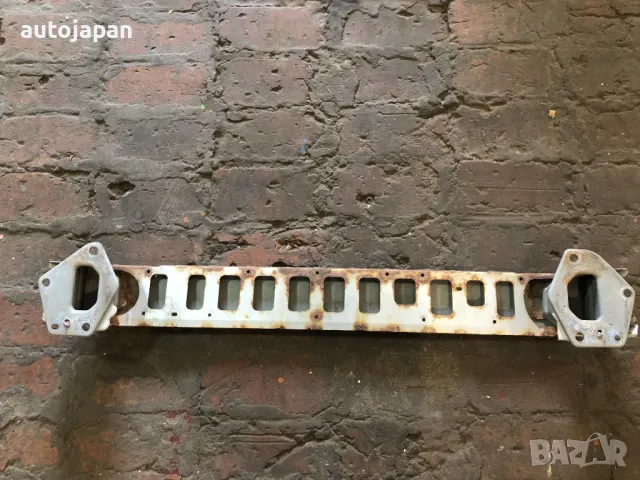 Греда предна броня Toyota Avensis Verso 2.0 D 116hp 1CD, снимка 2 - Части - 47770871