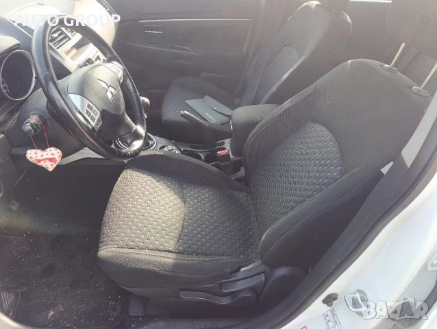 Mitsubishi ASX 1,8 DID / Митсубиши АСХ - на части, снимка 7 - Автомобили и джипове - 49591663