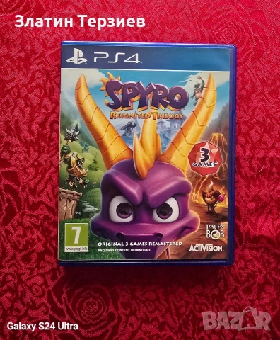 PS5/PS4 и VR игри, снимка 3 - Игри за PlayStation - 39417462