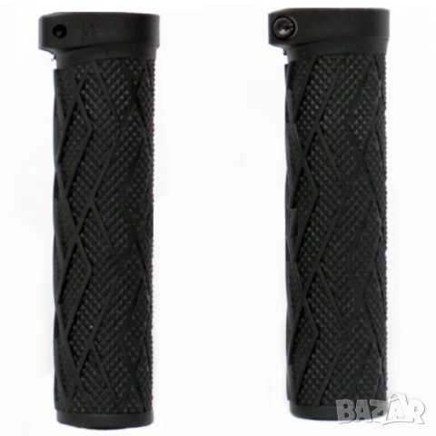 Здрави И Удобни Ръкохватки Crosser Cg-1.03 За Планински Велосипед С Превъзходно Сцепление