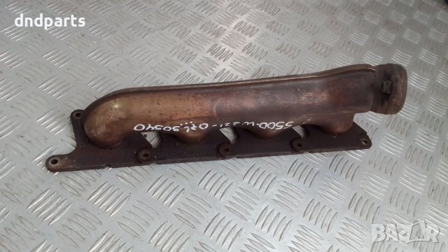 Изпускателни колектори Mercedes S500 W221 4Matic 2007г. L	