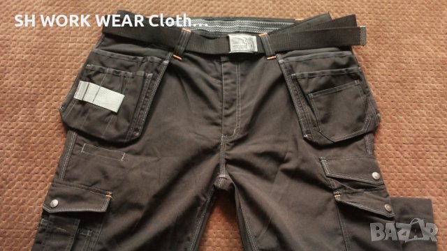 Marshall Work Wear Trouser размер XXL работен панталон W3-95 , снимка 3 - Панталони - 42206704