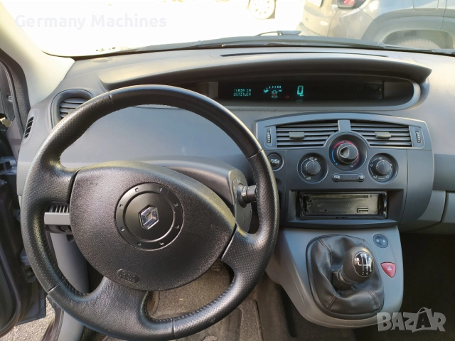 ЧАСТИ Рено ГРАНД Сценик 2004-2009г. Renault Scenic Grand II, бензин 1600куб, 16V, 33kW, 123kс, снимка 6 - Части - 51937676