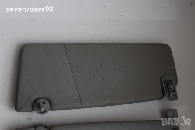 Сенник ляв десен комплект рено лагуна 1 Renault Laguna 1, снимка 2 - Части - 39520991