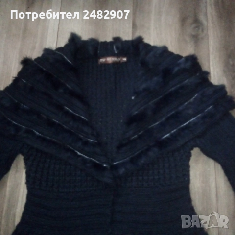 Ефектна дамска жилетка , снимка 4 - Жилетки - 52015730