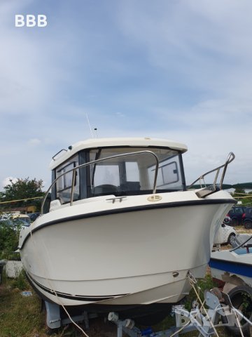 Продавам лодка Quicksilver 555 Pilothouse 2016 г. Honda 115 кс 2017 г., снимка 6 - Воден транспорт - 41207345