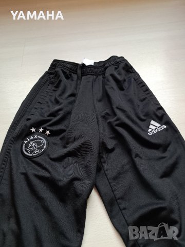 Adidas   AJAX  Мъжки  Долнище  XS, снимка 1 - Спортни дрехи, екипи - 41946992