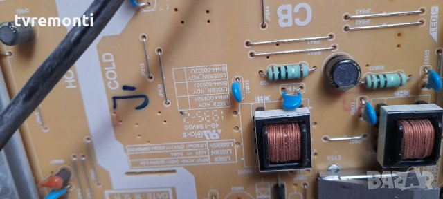 ЗАНРАНВАНЕ- L55EB_RDY /BN44-00932H, снимка 4 - Части и Платки - 33937960