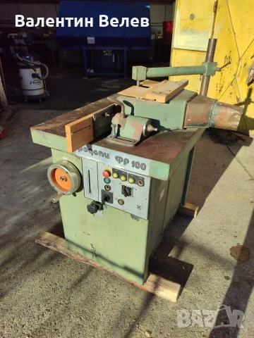 дървообработваща фреза Родопи 100, снимка 8 - Други машини и части - 53516683
