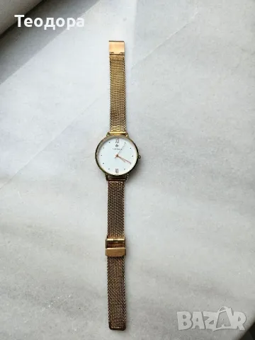 Дамски часовник Paul Mcneal , снимка 7 - Дамски - 49079130