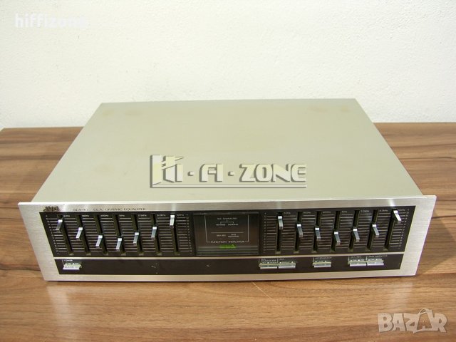 ЕКВАЛАЙЗЕР   Jvc sea-40 /1 , снимка 3 - Еквалайзери - 42607581