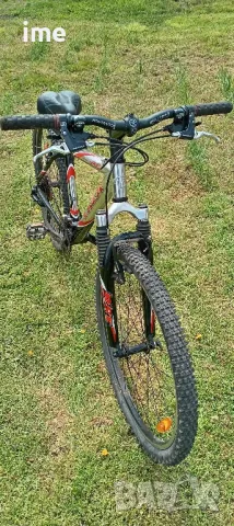 Велосипед НОМЕР 20. Trek 4700. Алуминиева рамка. 26 цола, 27 скорости., снимка 10 - Велосипеди - 49877379