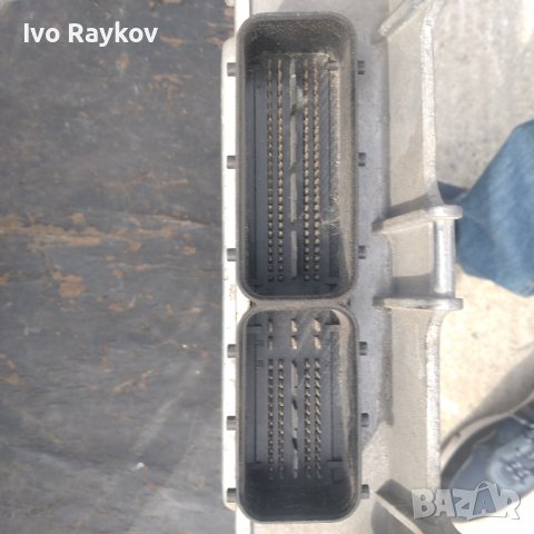  моторен компютър ECU за Mercedes A-Class W169, снимка 2 - Части - 42318229