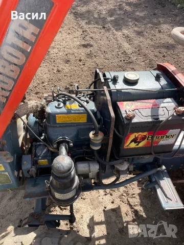 Kubota B6000, снимка 3 - Селскостопанска техника - 50160095