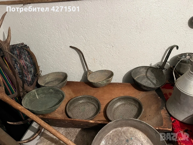 Стари автентични вещи , снимка 5 - Колекции - 53158963