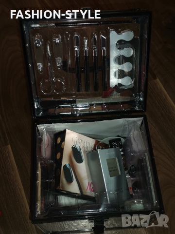 Комплект за маникюр , снимка 5 - Продукти за маникюр - 36259955