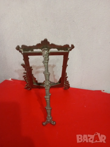 Барокова рамка за снимка, снимка 5 - Други ценни предмети - 53654937