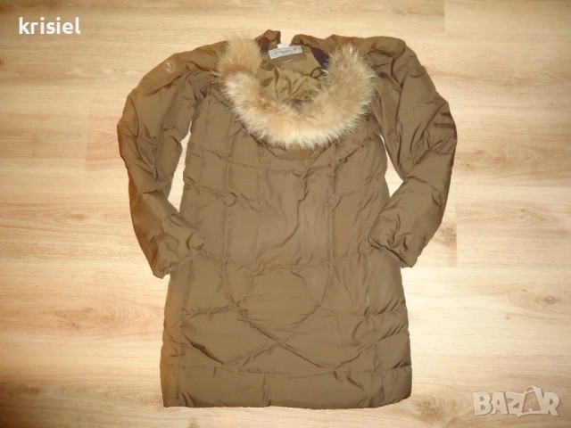 TIMBERLAND--ПУХЕНКА--ТОПЛО ЯКЕс яка от лисица--38 номер S/M, снимка 6 - Якета - 52302647