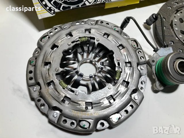 Комплект съединител LUK за Мерцедес А-Класа А160 CDI 82 к.с / MERCEDES-BENZ A-Class (W169) A 160 CDI, снимка 5 - Части - 49823369