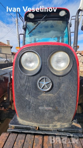 Продавам Трактор Tumosan, снимка 2 - Селскостопанска техника - 53169227