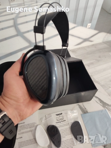 Drop + Dan Clark Audio Aeon Closed X, снимка 6 - Слушалки и портативни колонки - 52324060