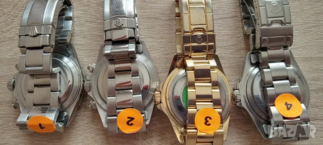 ROLEX YACHT MASTER , снимка 4 - Други - 53702008