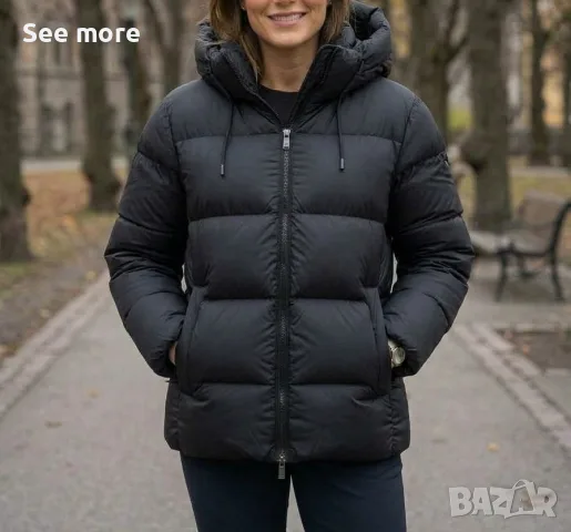 Оригинално яке  Moncler  Angers Giubbotto, снимка 12 - Якета - 52081128