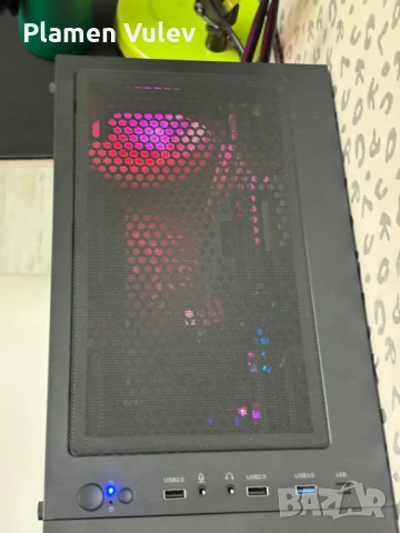 Настолен геймърски компютър RTX 5060 / Ryzen 5 9600X / 1TB / 16 GB RAM, снимка 8 - Геймърски - 53232686