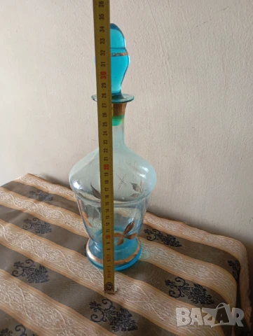 Гарафа за алкохол, снимка 2 - Други ценни предмети - 50926552