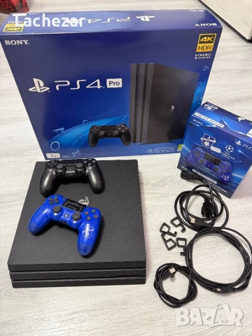 Продавам PlayStation 4 Pro