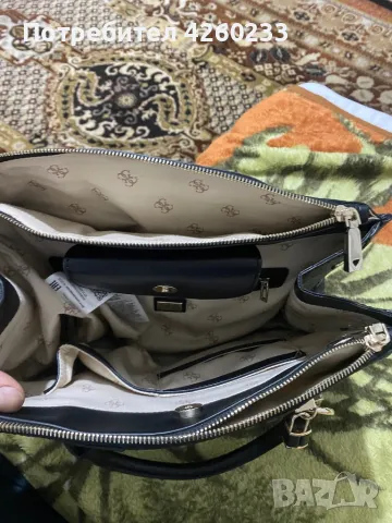 Чантa   GUESS, снимка 11 - Чанти - 48757866