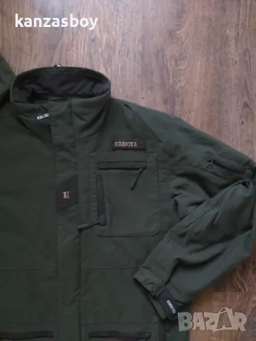 Harkila pro deals hunter jacket gore-tex - мъжко ловно яке 52/Л gore-tex, снимка 9 - Якета - 48524416