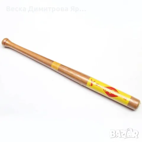 Бухалка – Сила, Стил и Издръжливост в Едно