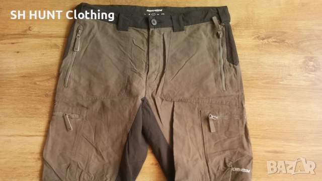 NORHEIM Stretch Trouser размер L еластичен панталон - 1353, снимка 3 - Панталони - 51424068